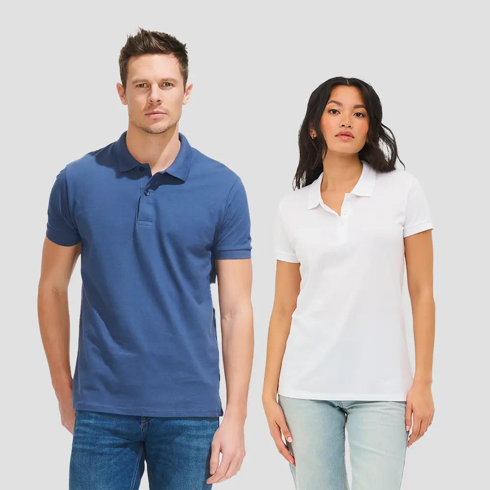 Polo 180g maille piqué - PERFECT