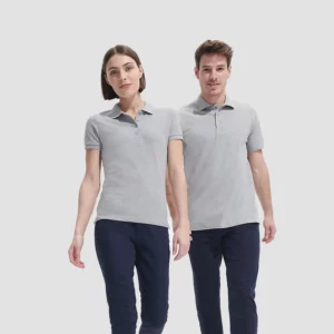 Polo 210g maille piqué - SPRING II