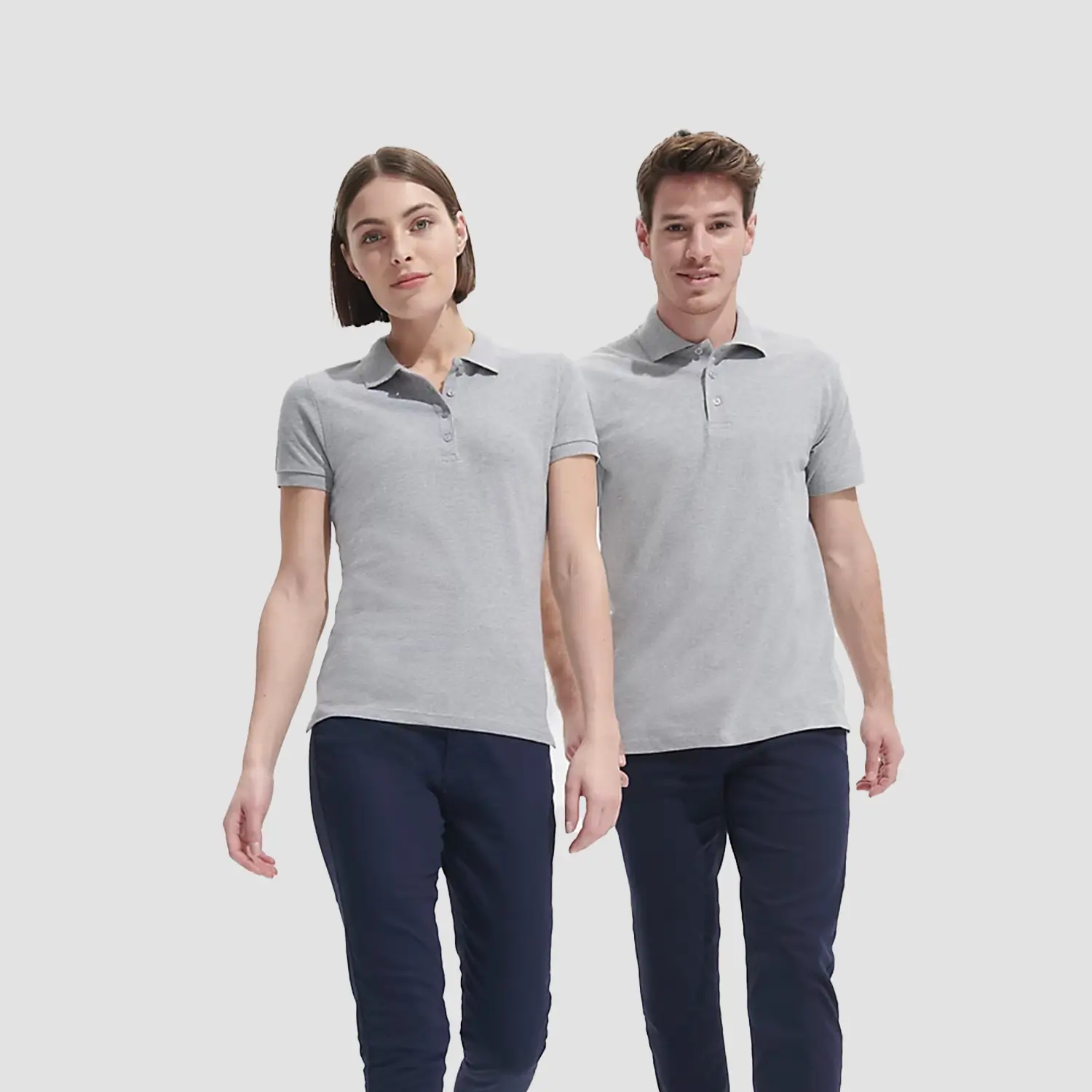 Polo 210g maille piqué - SPRING II