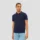 Polo premium maille piqué - PRESTIGE - Bleu marine