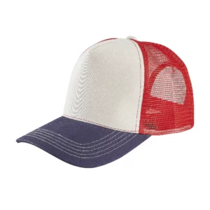 Casquette filet 5 panneaux – Image 5