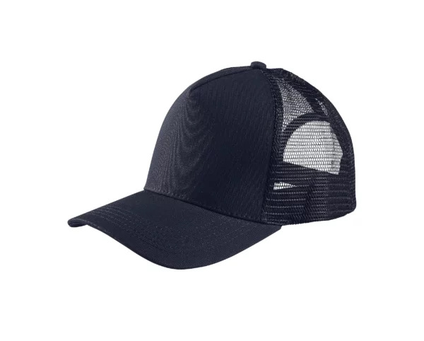 Casquette filet 5 panneaux – Image 2