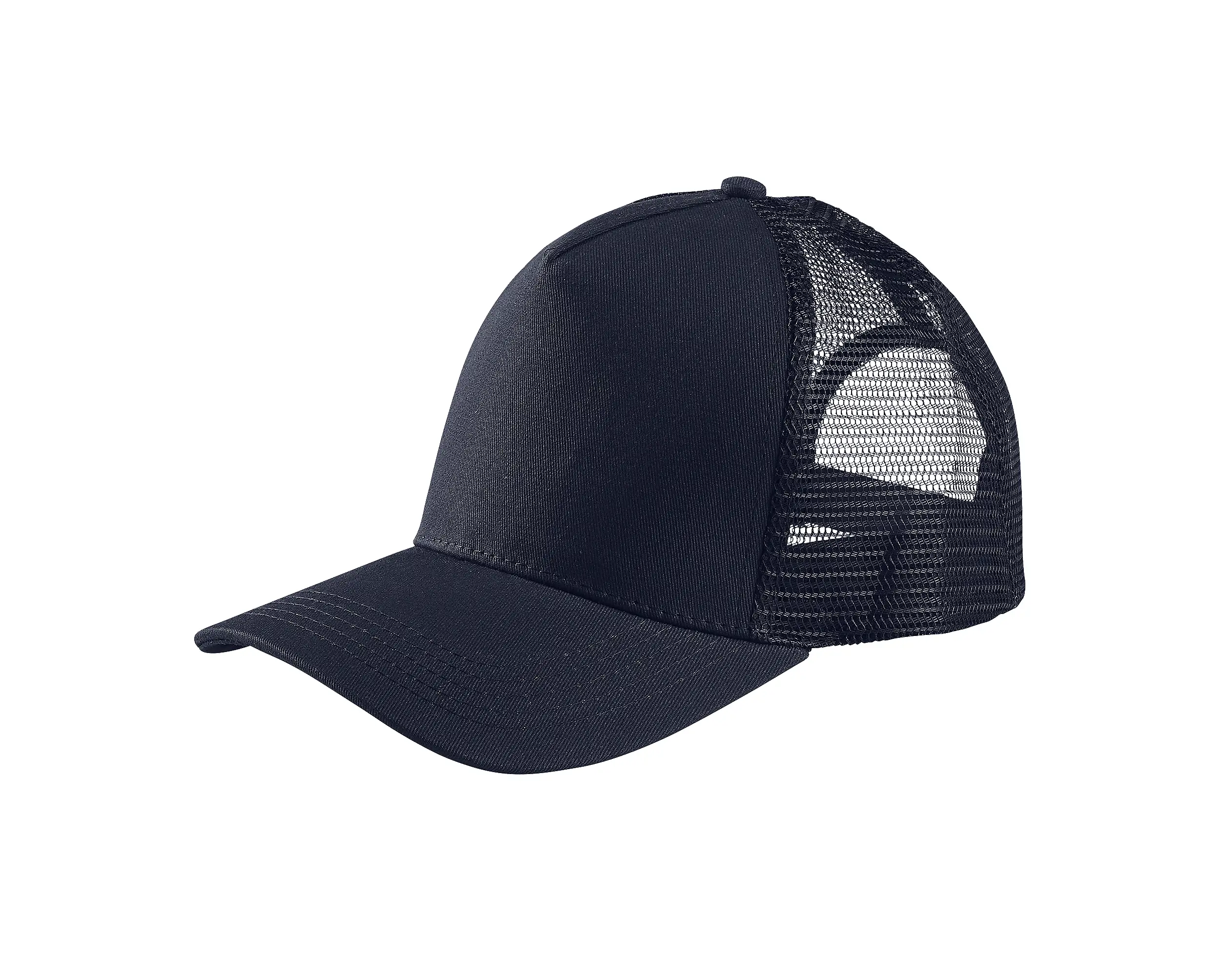 Casquette filet 5 panneaux