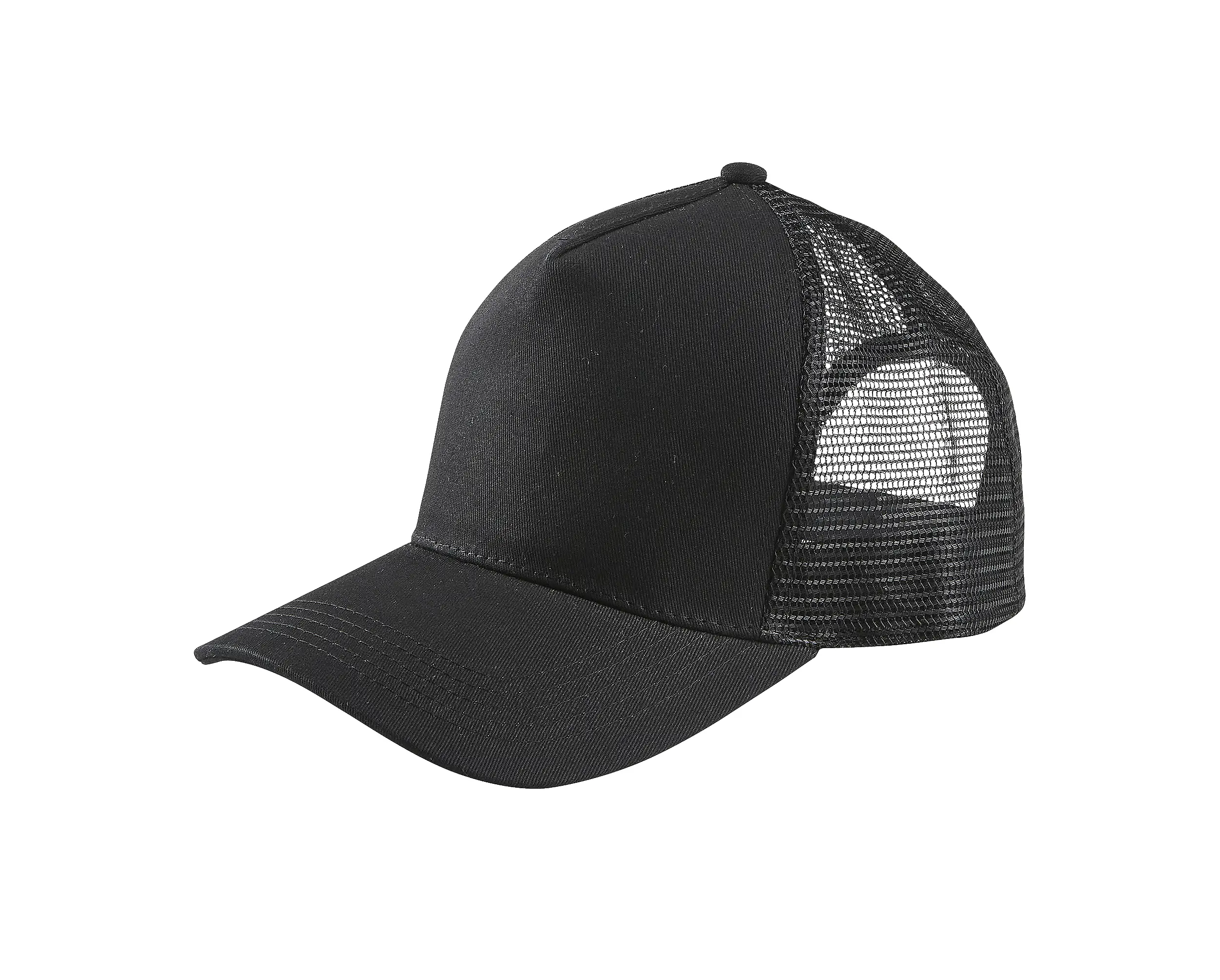 Casquette filet 5 panneaux – Image 4
