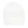 Casquette 6 panneaux coton brossé personnalisable - Blanc