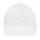 Casquette 5 panneaux coton brossé économique - Blanc