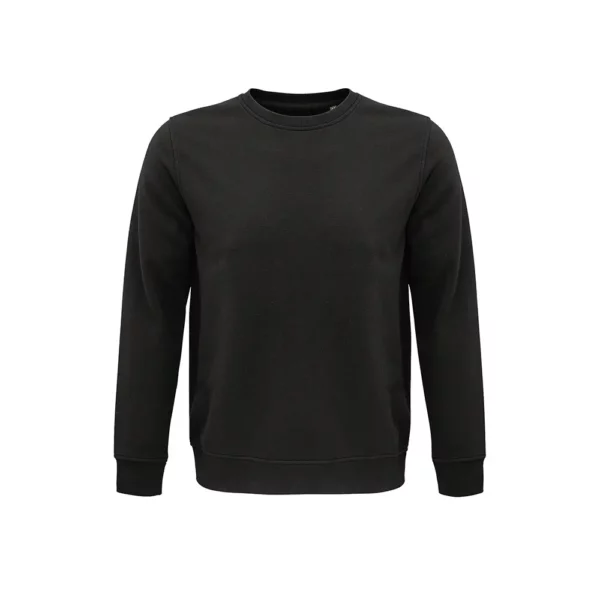 Sweat 280g coton bio col rond - COMET – Image 2