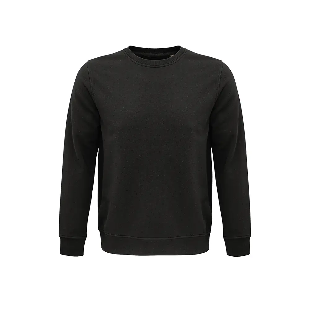 Sweat 280g coton bio col rond - COMET