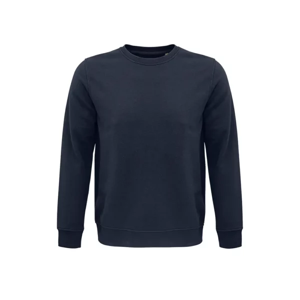 Sweat 280g coton bio col rond - COMET – Image 4