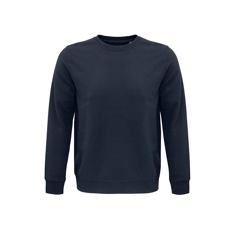 Sweat 280g coton bio col rond - COMET – Image 4