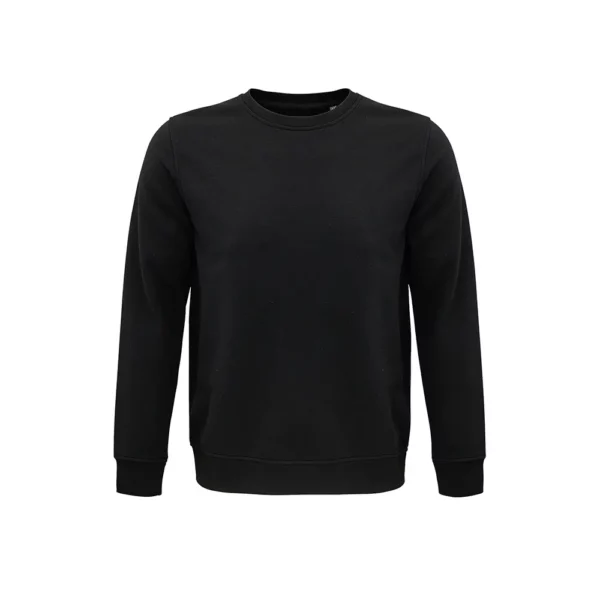 Sweat 280g coton bio col rond - COMET – Image 6