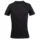 T-shirt manches courtes recyclé - EXPLORER - Noir