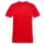 T-shirt manches courtes recyclé - EXPLORER - Rouge