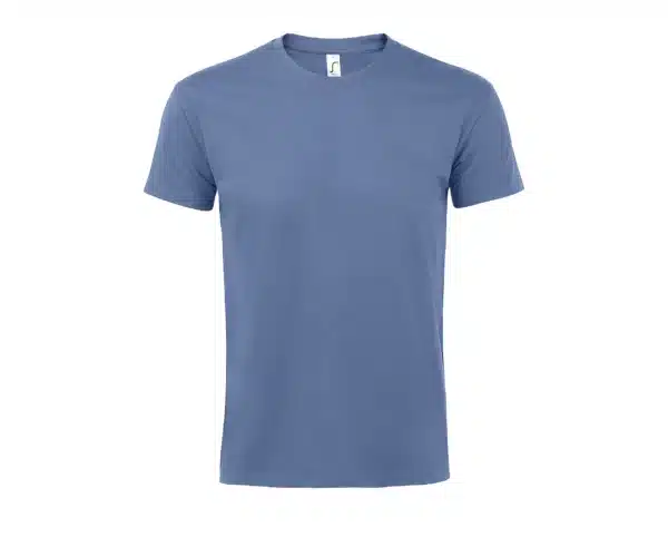 T-shirt col rond supérieur - IMPERIAL – Image 3