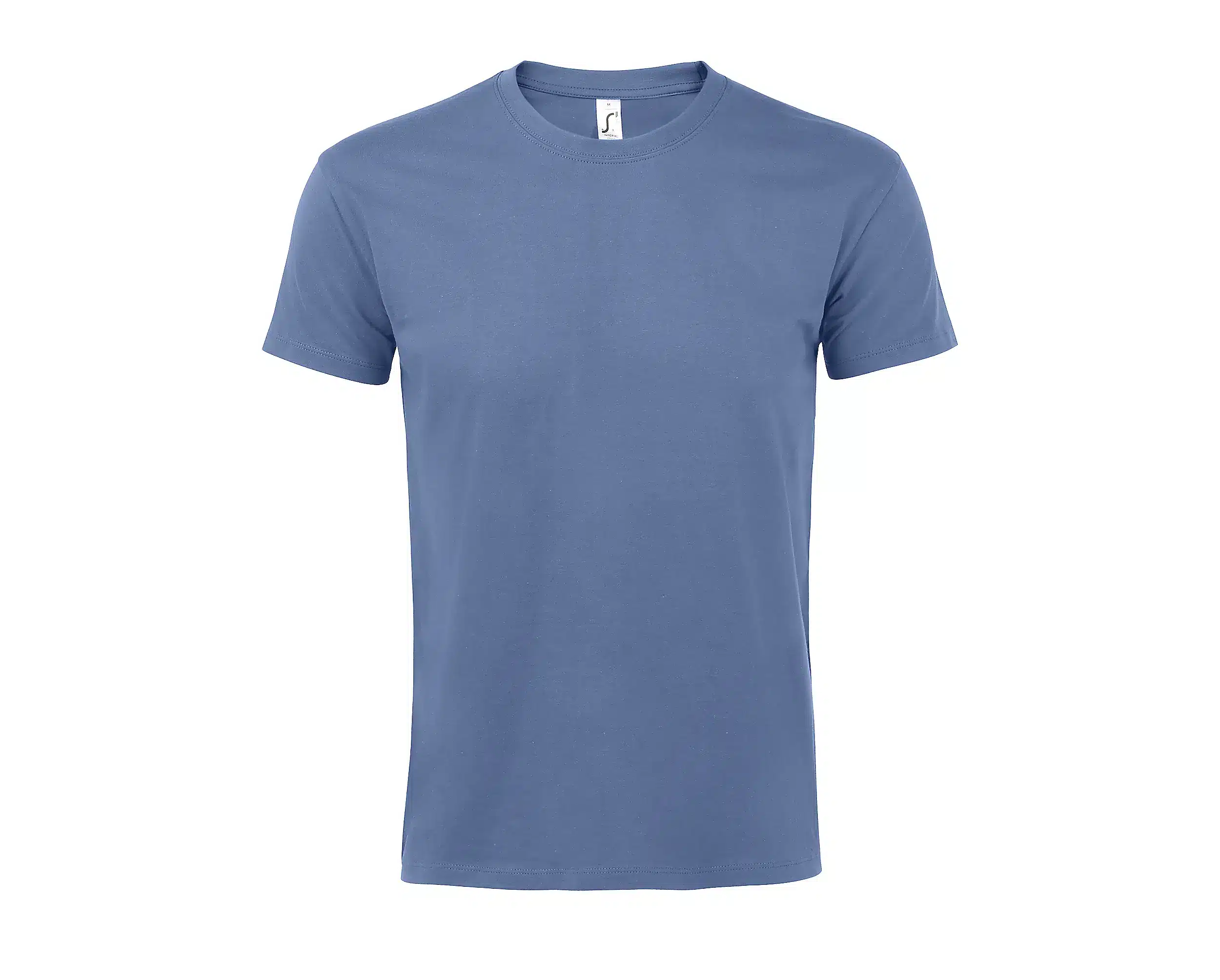 T-shirt col rond supérieur - IMPERIAL – Image 3