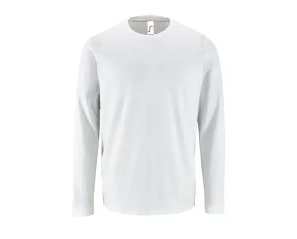 T-shirt manches longues 190 g – IMPERIAL LSL – Image 2