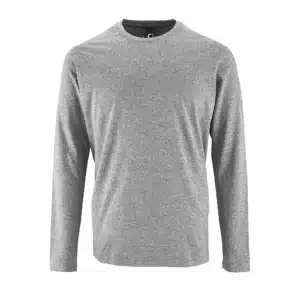 T-shirt manches longues 190 g – IMPERIAL LSL – Image 4
