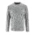 T-shirt manches longues 190 g – IMPERIAL LSL - Gris chiné