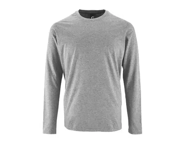 T-shirt manches longues 190 g – IMPERIAL LSL – Image 4