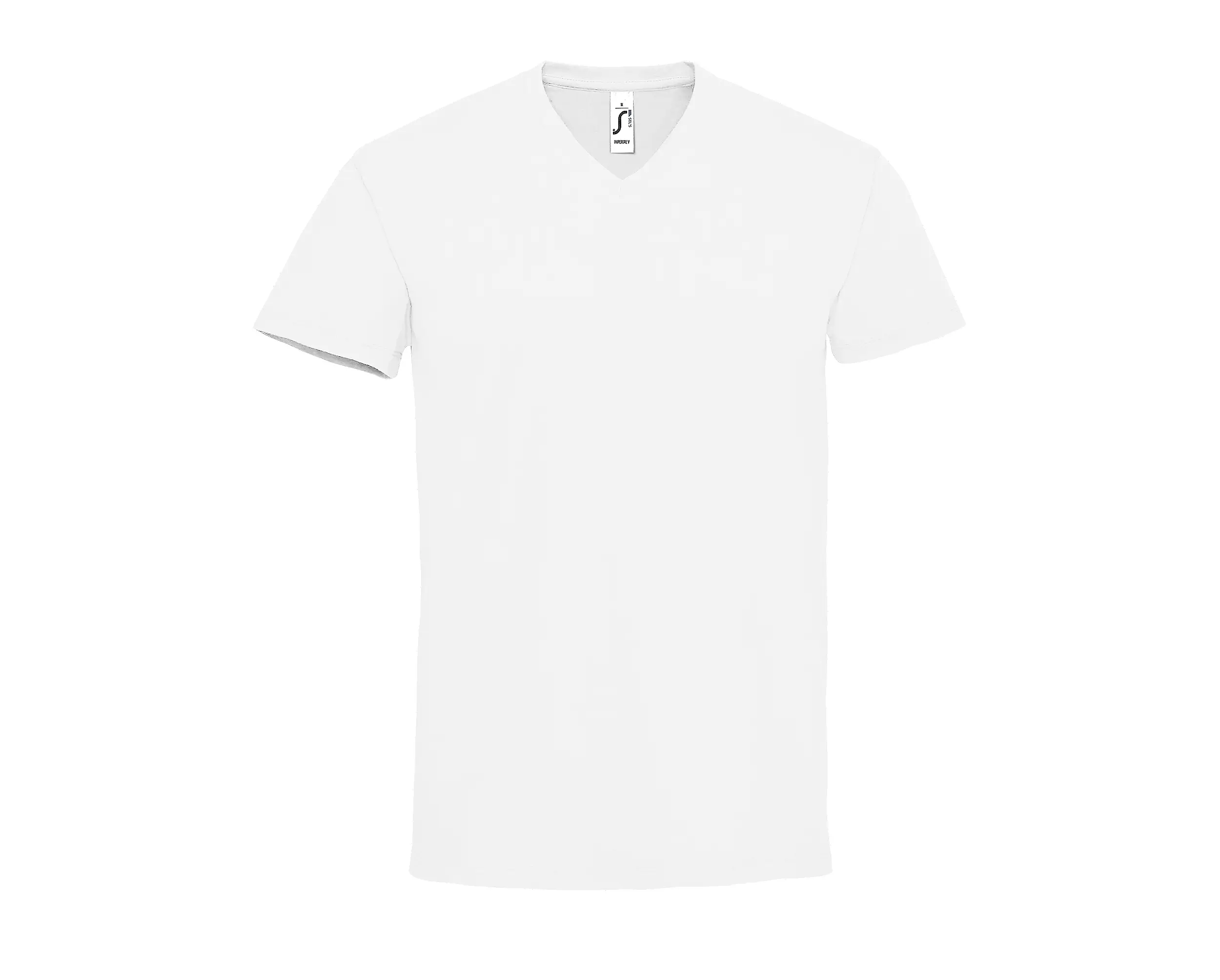 T-shirt col V supérieur - IMPERIAL
