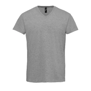 T-shirt col V supérieur - IMPERIAL – Image 4