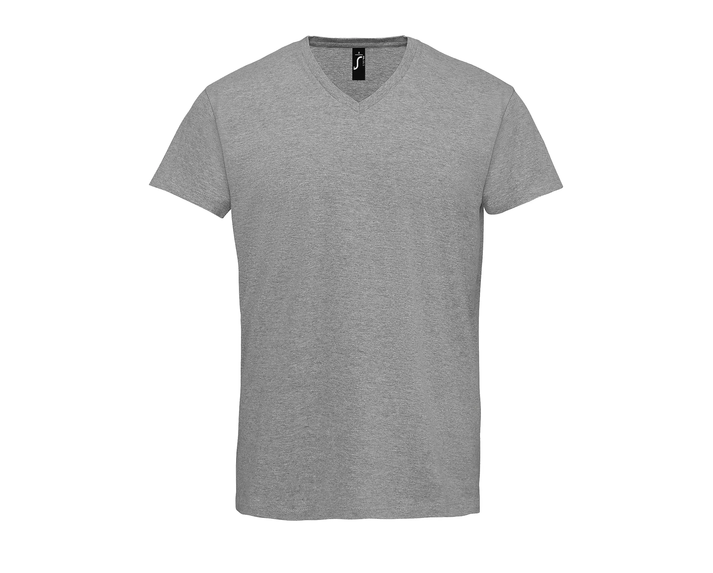 T-shirt col V supérieur - IMPERIAL – Image 4