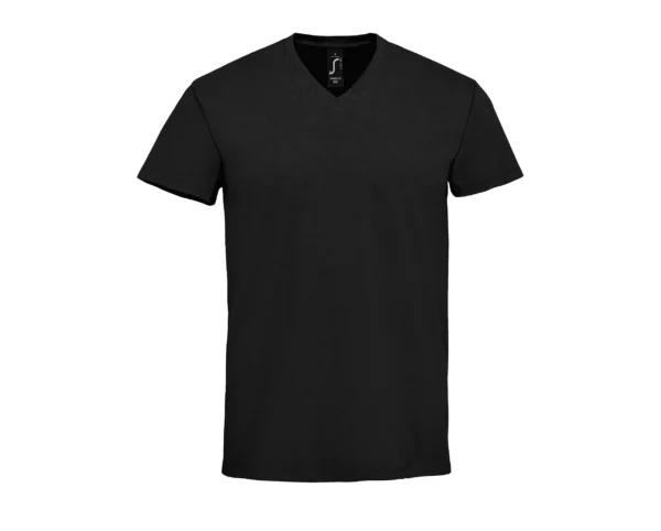 T-shirt col V supérieur - IMPERIAL – Image 5