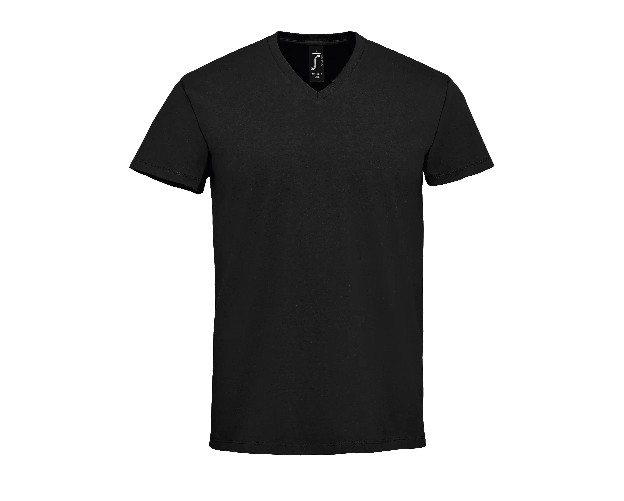 T-shirt col V supérieur - IMPERIAL – Image 5
