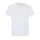 T-shirt manches courtes coton bio 175g - LEGEND - Blanc