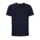 T-shirt manches courtes coton bio 175g - LEGEND - Bleu marine