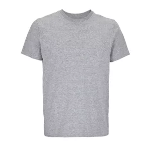 T-shirt manches courtes coton bio 175g - LEGEND – Image 4