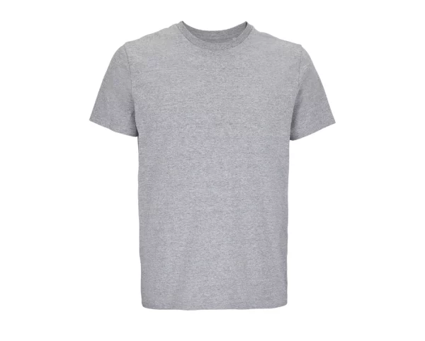 T-shirt manches courtes coton bio 175g - LEGEND – Image 4