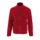 Veste polaire 220g - NORMAN - Rouge