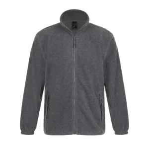 Veste polaire zippée 300g - NORTH – Image 3