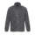 Veste polaire zippée 300g - NORTH - Gris chiné