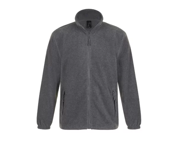 Veste polaire zippée 300g - NORTH – Image 3