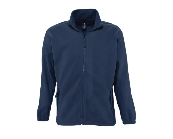 Veste polaire zippée 300g - NORTH – Image 4