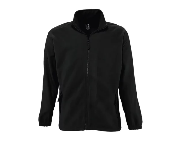 Veste polaire zippée 300g - NORTH – Image 5
