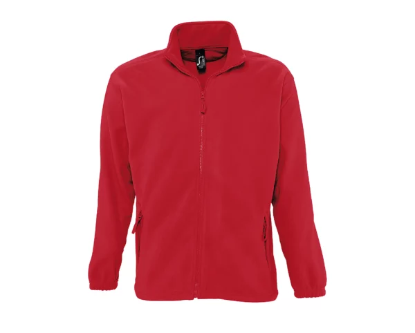Veste polaire zippée 300g - NORTH – Image 6
