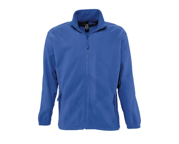 Veste polaire zippée 300g - NORTH – Image 7