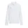 Polo 210g piqué manches longues - PACIFIC LSL - Blanc