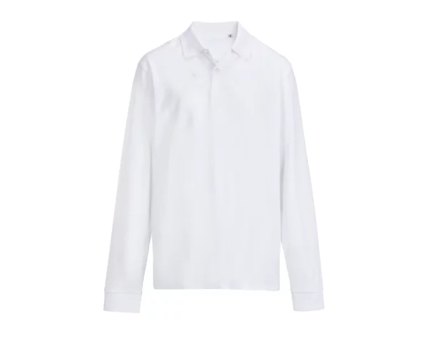 Polo 210g piqué manches longues - PACIFIC LSL – Image 8