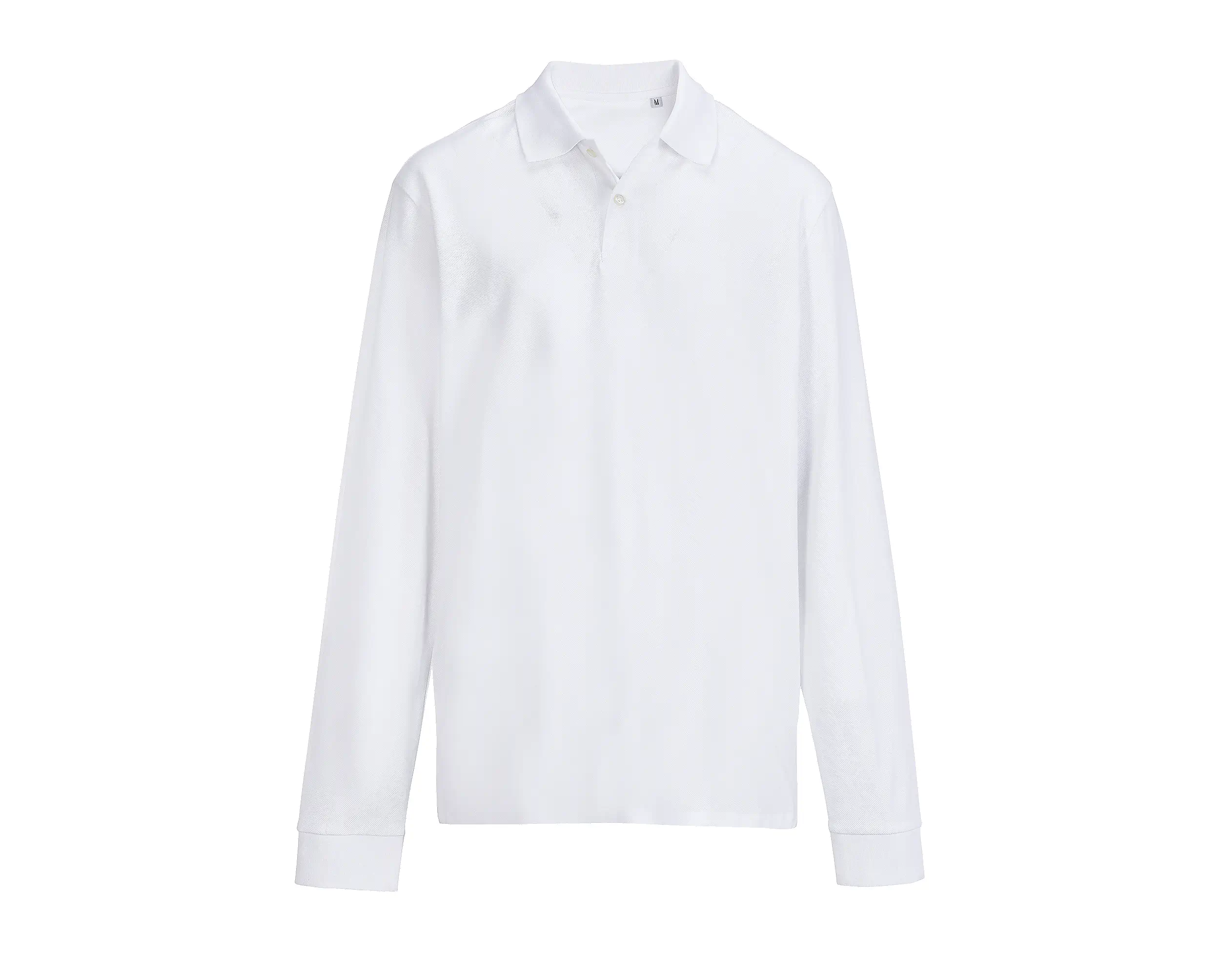 Polo 210g piqué manches longues - PACIFIC LSL – Image 8