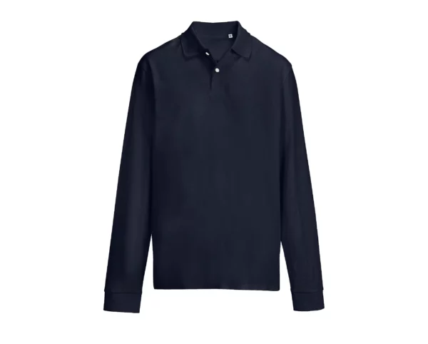 Polo 210g piqué manches longues - PACIFIC LSL – Image 7