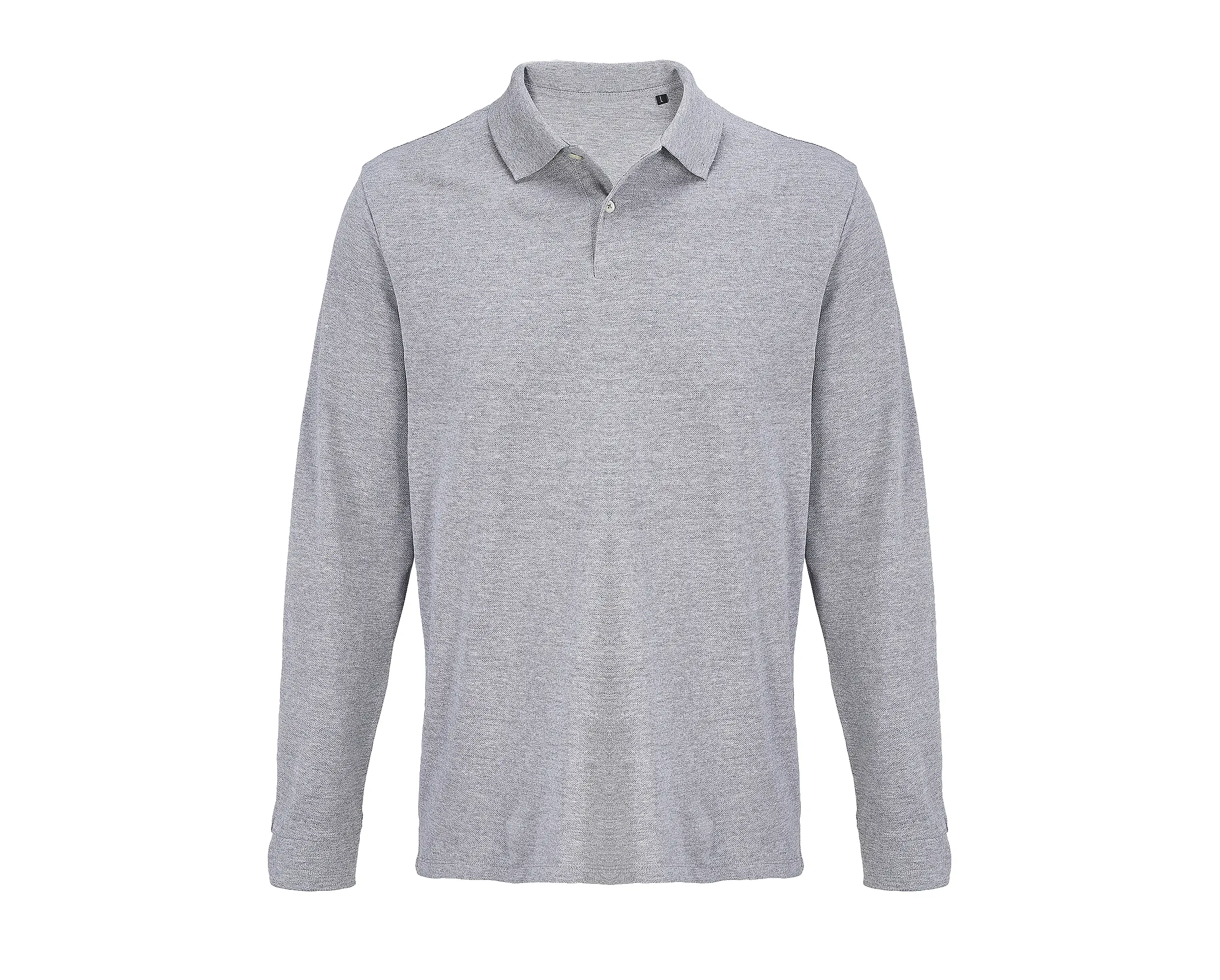 Polo 210g piqué manches longues - PACIFIC LSL – Image 6