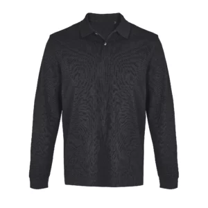 Polo 210g piqué manches longues - PACIFIC LSL – Image 5