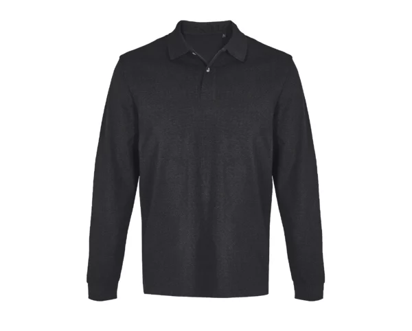 Polo 210g piqué manches longues - PACIFIC LSL – Image 5