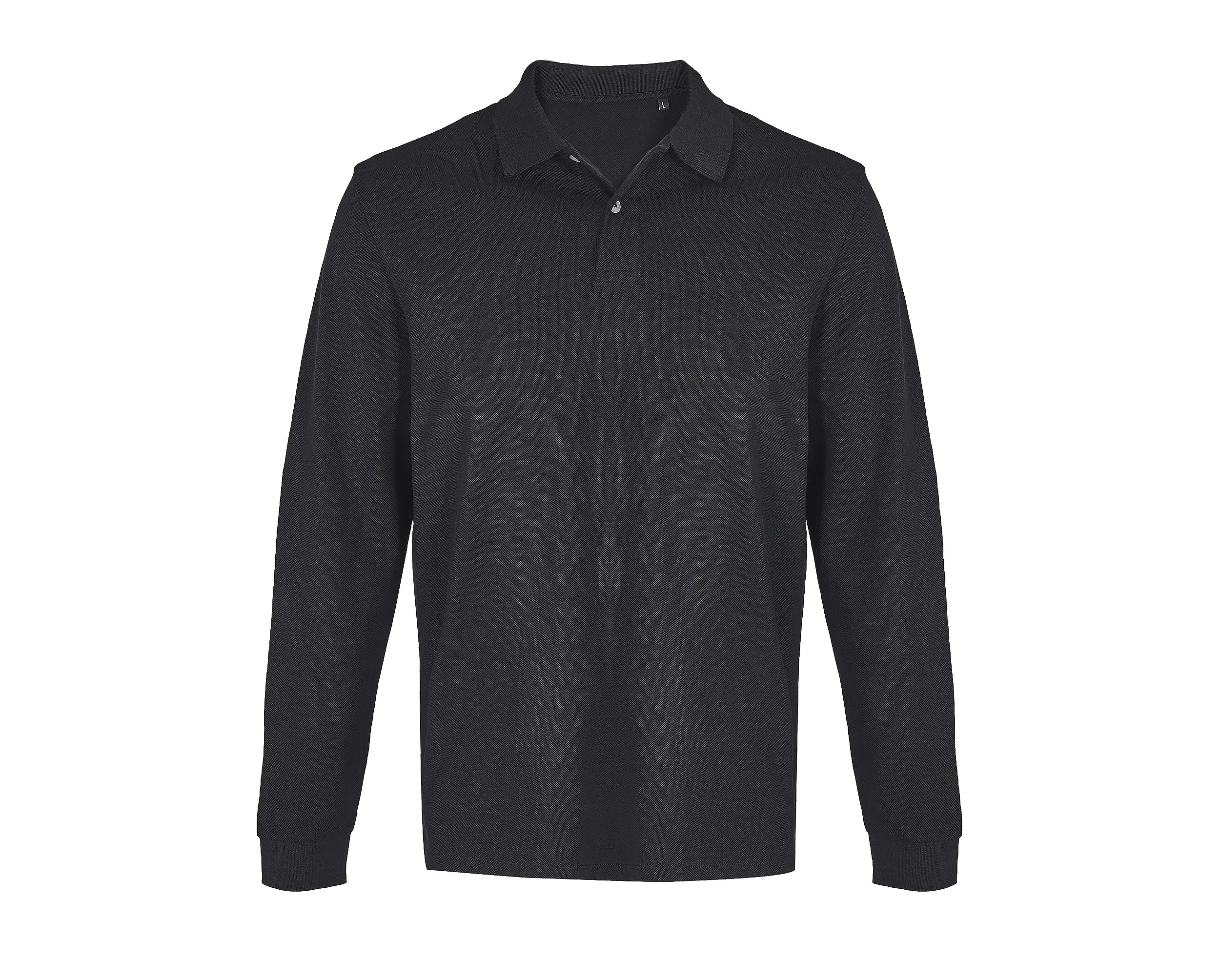 Polo 210g piqué manches longues - PACIFIC LSL – Image 5