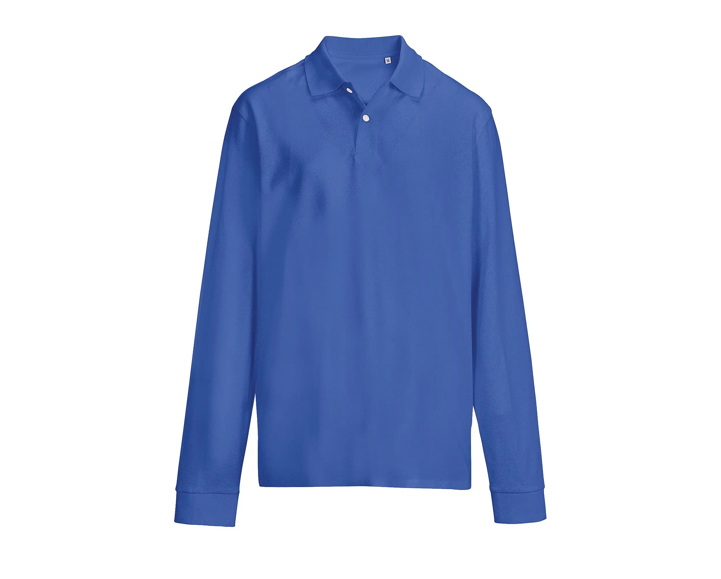 Polo 210g piqué manches longues - PACIFIC LSL – Image 3