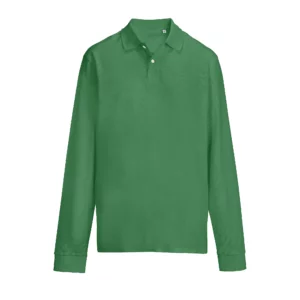Polo 210g piqué manches longues - PACIFIC LSL – Image 2